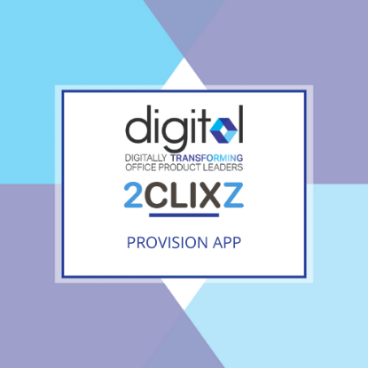 PROVISION 2CLIXZ MOBILE APP
