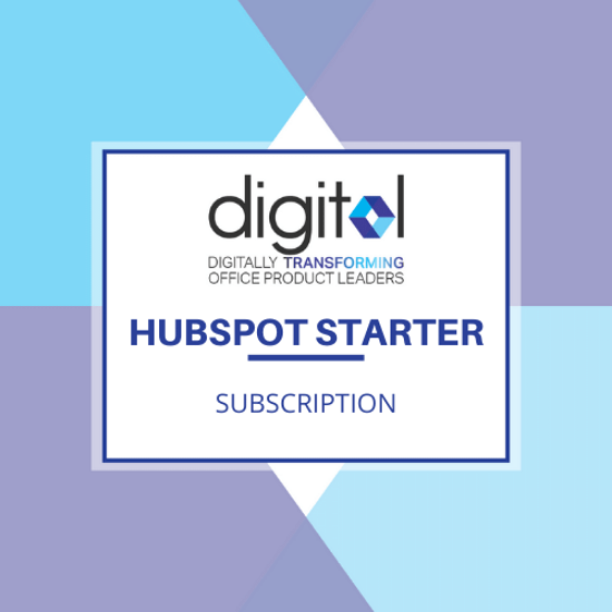HubSpot Marketing Starter Subscription