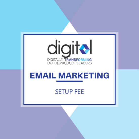 Email Marketing Campaign Setup Fee