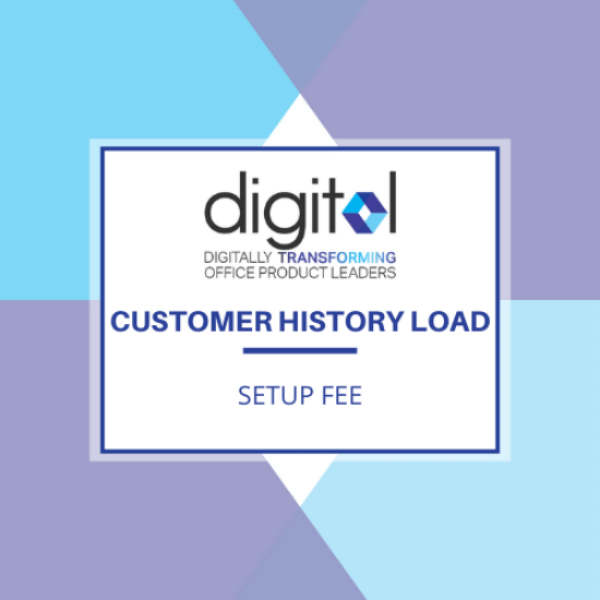 Customer History Load