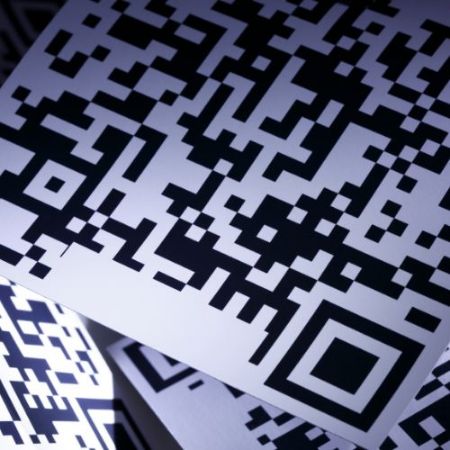 Picture for category QR Labels